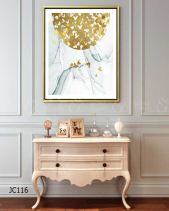 Tranh Đàn Bướm Jc116 - belovedbeyond.com