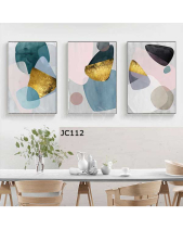 Tranh Trừu Tượng Jc112 - belovedbeyond.com