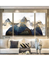 Tranh Dãy Núi Jc110 - belovedbeyond.com