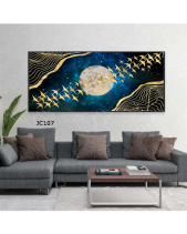 Tranh Đàn Chim Jc107 - belovedbeyond.com