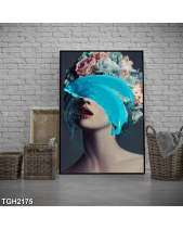 Tranh Sơn Dầu Art Cô Gái Tgh2175 - belovedbeyond.com