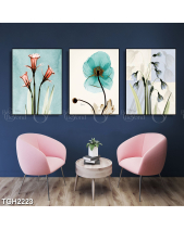 Tranh Hoa Nghệ Thuật Tgh2223 - belovedbeyond.com