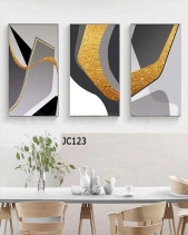 Tranh Trừu Tượng Jc123 - belovedbeyond.com