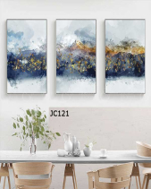 Tranh Ngọn Núi Jc121 - belovedbeyond.com