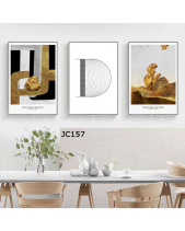 Tranh Nghệ Thuật Jc157 - belovedbeyond.com