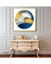 Tranh Trừu Tượng Jc152 - belovedbeyond.com