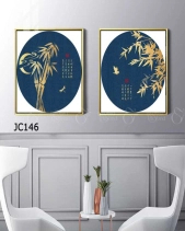 Tranh Cây Trúc Jc146 - belovedbeyond.com