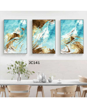 Tranh Trừu Tượng Jc141 - belovedbeyond.com
