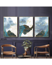 Tranh Trừu Tượng Jc181 - belovedbeyond.com