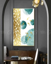 Tranh Những Chú Cá Jc175 - belovedbeyond.com