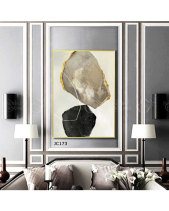 Tranh Trừu Tượng Jc173 - belovedbeyond.com