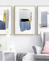 Tranh Trừu Tượng Jc166 - belovedbeyond.com