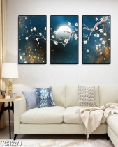 Tranh Chim Trên Cành Mai Tgh2270 - belovedbeyond.com