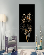 Tranh Hoa Nghệ Thuật Tgh2297 - belovedbeyond.com