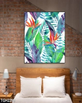 Tranh Decor Hoa Lá Tgh2298 - belovedbeyond.com