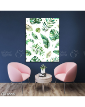 Tranh Hoa Lá Nghệ Thuật Tgh2299 - belovedbeyond.com