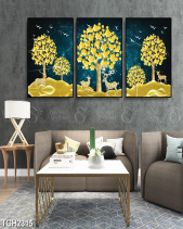 Tranh Decor Hươu Và Cây Tgh2315 - belovedbeyond.com