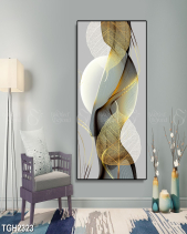 Tranh Decor Lá Cây Nghệ Thuật Tgh2323 - belovedbeyond.com