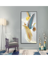 Tranh Chiếc Lông Vũ Tgh2366 - belovedbeyond.com