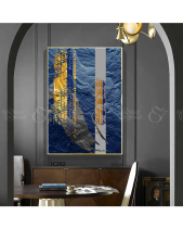 Tranh Trừu Tượng Jc202 - belovedbeyond.com