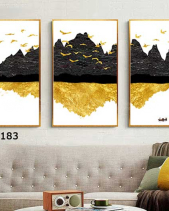 Tranh Núi Sông Jc183 - belovedbeyond.com
