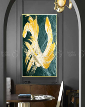 Tranh Trừu Tượng Jc220 - belovedbeyond.com