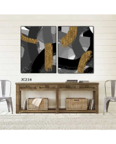 Tranh Trừu Tượng Jc216 - belovedbeyond.com