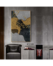 Tranh Đàn Cá Jc210 - belovedbeyond.com