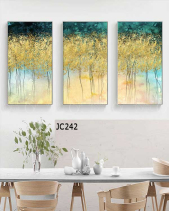 Tranh Hàng Cây Mùa Thu Jc242 - belovedbeyond.com