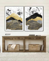 Tranh Trừu Tượng Jc237 - belovedbeyond.com