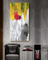 Tranh Trừu Tượng Jc256 - belovedbeyond.com