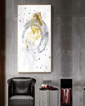 Tranh Trừu Tượng Jc250 - belovedbeyond.com