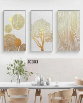 Tranh Cây Và Vân Gỗ Jc303 - belovedbeyond.com
