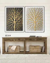 Tranh Cây Khô Jc314 - belovedbeyond.com