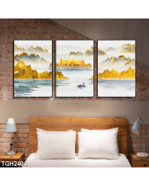 Tranh Núi Sông Tgh2404 - belovedbeyond.com