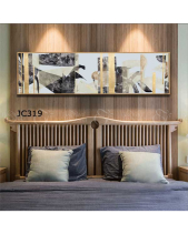 Tranh Trừu Tượng Jc319 - belovedbeyond.com