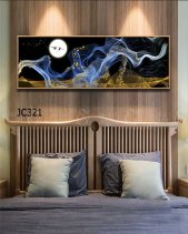 Tranh Trừu Tượng Jc320 - belovedbeyond.com