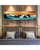 Tranh Núi Và Biển Jc343 - belovedbeyond.com