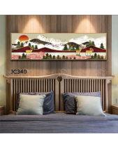 Tranh Thiên Nhiên Jc340 - belovedbeyond.com