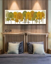 Tranh Cây Vàng Xanh Jc338 - belovedbeyond.com