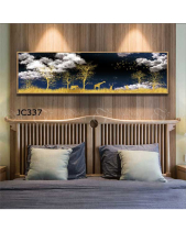 Tranh Động Vật Jc337 - belovedbeyond.com