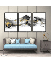 Tranh 3D Vân Và Núi Tgh2423 - belovedbeyond.com