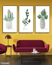 Tranh Chậu Cây Tgh2443 - belovedbeyond.com