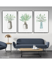 Tranh Chậu Cây Tgh2446 - belovedbeyond.com