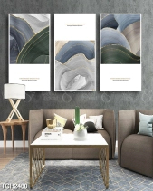 Tranh 3D Vân Đá Tgh2480 - belovedbeyond.com