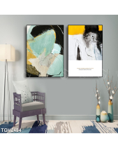 Tranh Trừu Tường Vân Đá Tgh2484 - belovedbeyond.com