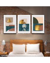 Tranh Trừu Tượng Tgh2494 - belovedbeyond.com