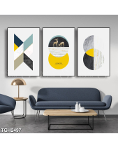 Tranh Trừu Tượng Tgh2497 - belovedbeyond.com