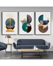 Tranh Trừu Tượng Tgh2498 - belovedbeyond.com