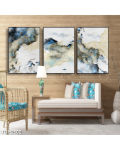 Tranh Sương Khói Tgh2502 - belovedbeyond.com